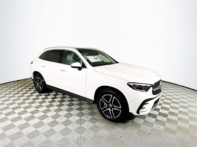 2026 Mercedes-Benz GLC
