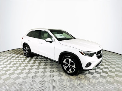 2026 Mercedes-Benz GLC