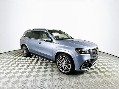 2026 Mercedes-Benz GLS
