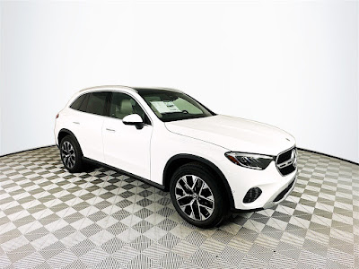 2026 Mercedes-Benz GLC