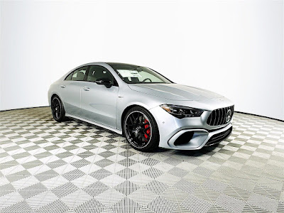 2026 Mercedes-Benz CLA