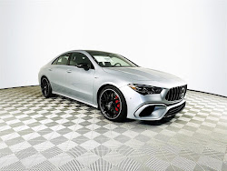 2026 Mercedes-Benz CLA CLA 45 AMG®