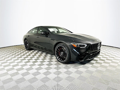 2026 Mercedes-Benz AMG® GT 43