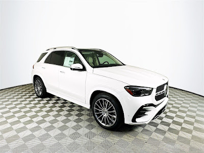 2026 Mercedes-Benz GLE
