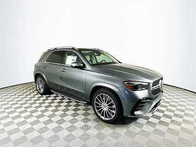2026 Mercedes-Benz GLE