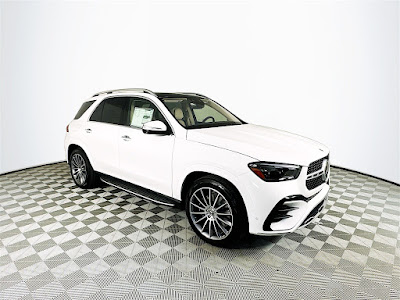 2026 Mercedes-Benz GLE