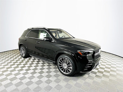 2026 Mercedes-Benz GLE