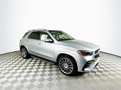 2026 Mercedes-Benz GLE