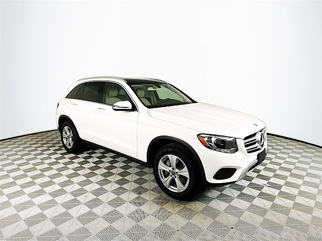 2018 Mercedes-Benz GLC GLC 300