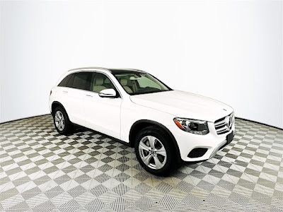 2018 Mercedes-Benz GLC
