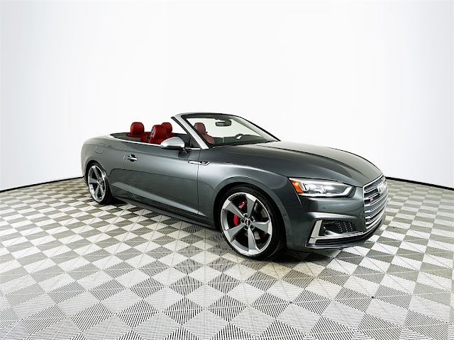 2019 Audi S5 3.0T Prestige