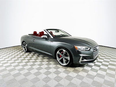 2019 Audi S5