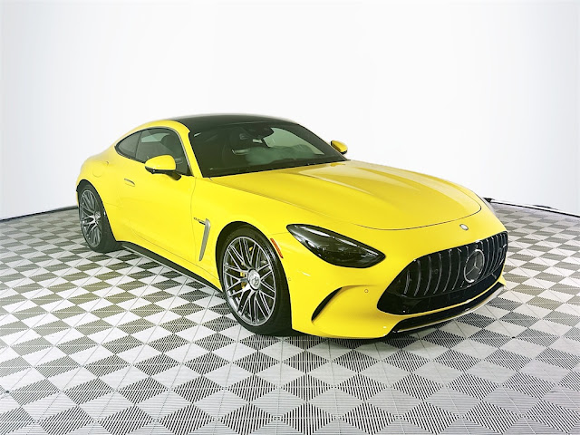 2024 Mercedes-Benz AMG® GT 63 Base