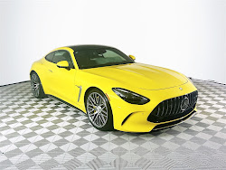 2024 Mercedes-Benz AMG® GT 63 Base