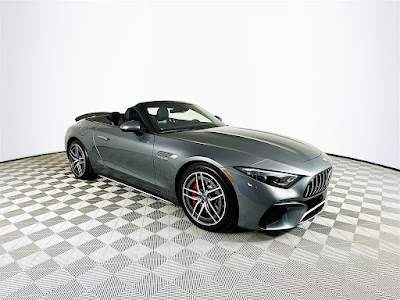 2023 Mercedes-Benz SL-Class