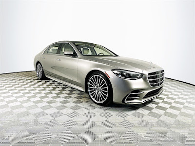 2022 Mercedes-Benz S-Class