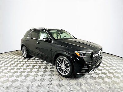 2026 Mercedes-Benz GLE