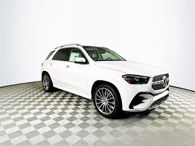 2026 Mercedes-Benz GLE
