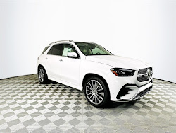 2026 Mercedes-Benz GLE GLE 450