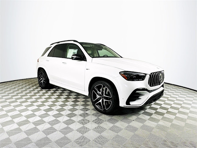 2026 Mercedes-Benz GLE GLE 53 AMG®