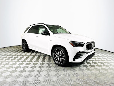 2026 Mercedes-Benz GLE
