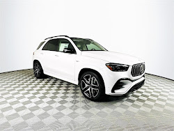 2026 Mercedes-Benz GLE GLE 53 AMG®