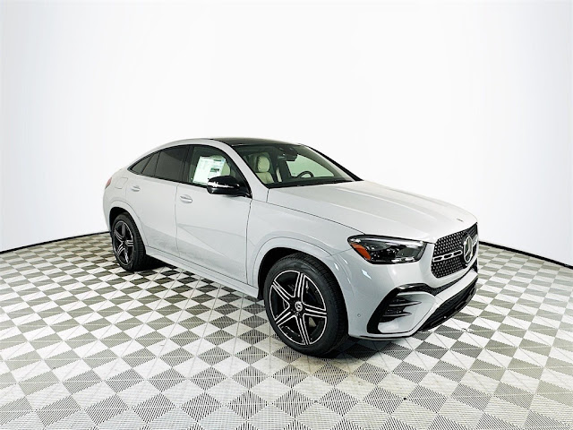 2026 Mercedes-Benz GLE GLE 450