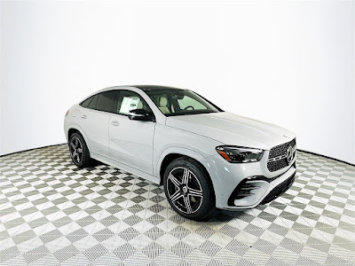 2026 Mercedes-Benz GLE