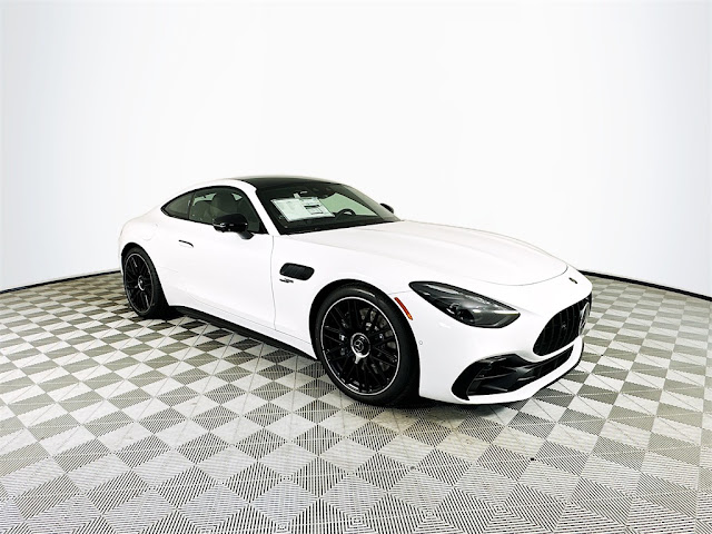 2026 Mercedes-Benz AMG® GT 43 