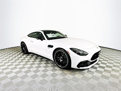 2026 Mercedes-Benz AMG® GT 43 