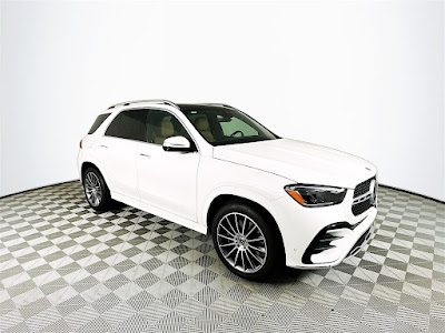 2024 Mercedes-Benz GLE