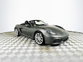 2018 Porsche 718 Boxster Base