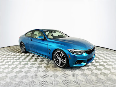2019 BMW 4 Series