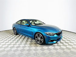 2019 BMW 4 Series 440i
