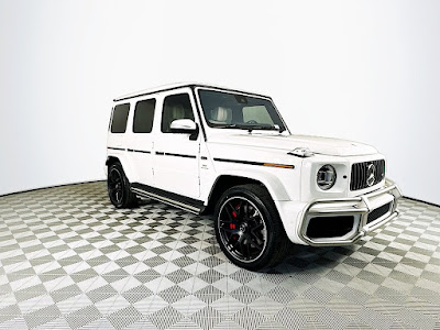 2024 Mercedes-Benz G-Class