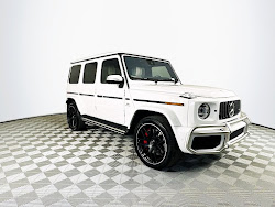 2024 Mercedes-Benz G-Class G 63 AMG®