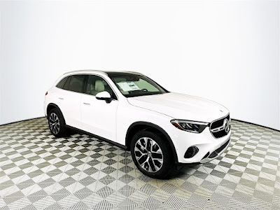 2026 Mercedes-Benz GLC