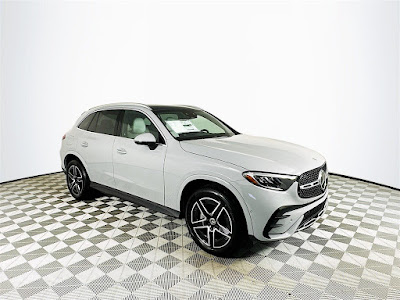 2026 Mercedes-Benz GLC