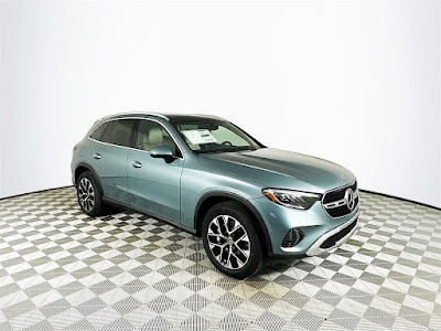 2026 Mercedes-Benz GLC