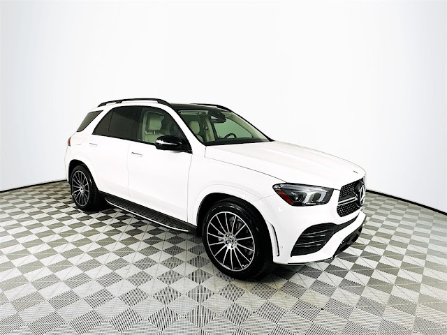 2023 Mercedes-Benz GLE GLE 350