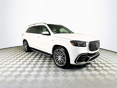 2024 Mercedes-Benz GLS