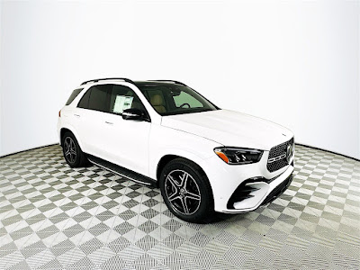 2026 Mercedes-Benz GLE