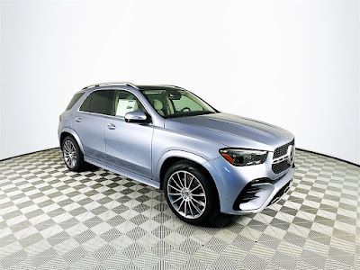 2026 Mercedes-Benz GLE