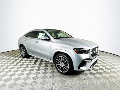 2026 Mercedes-Benz GLE