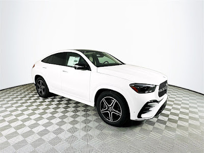 2026 Mercedes-Benz GLE