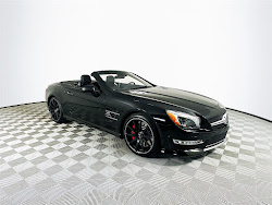 2014 Mercedes-Benz SL-Class SL 65 AMG®