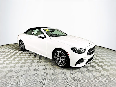 2021 Mercedes-Benz E-Class