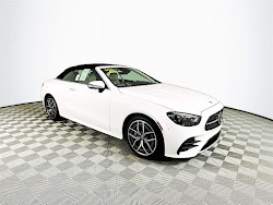 2021 Mercedes-Benz E-Class E 450