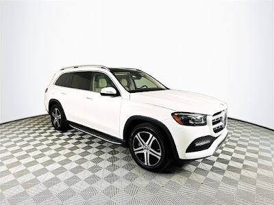 2022 Mercedes-Benz GLS