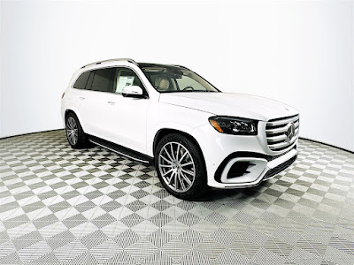 2026 Mercedes-Benz GLS